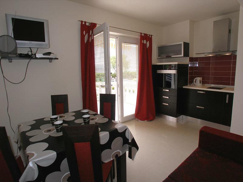 Apartment Lydia Bilan Vodice Room photo